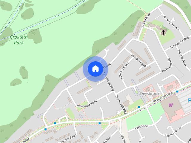 Allerford Road, West Derby, Liverpool, L12