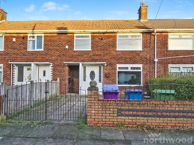 Allerford Road, West Derby. 3 bed terraced house to rent £1,050 pcm £242 pw