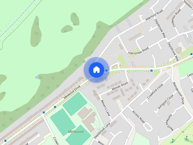 Allerford Road, Liverpool, Merseyside, L12