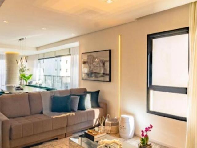 ALLÉRIA VILA MASCOTE 144m² R$ 2.540.000,00