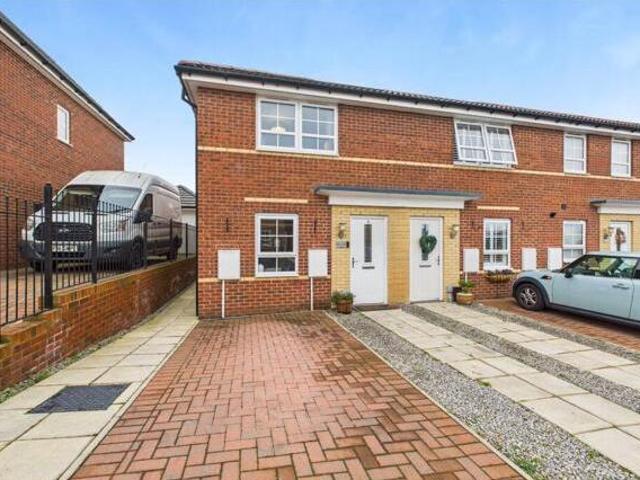 Allerton Way, Spennymoor, 2 Bedroom End