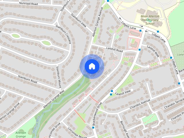 Allerton Grange Croft, Leeds, LS8
