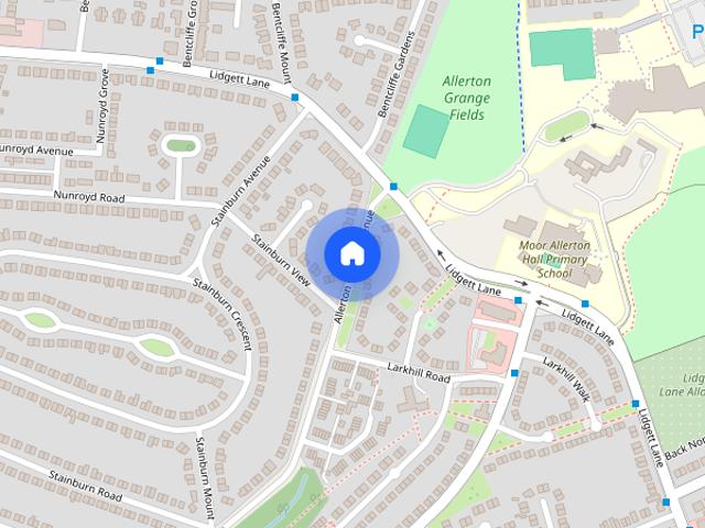 Allerton Grange Avenue, Leeds, LS17