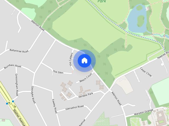 Allerton Road, Mossley Hill, L18