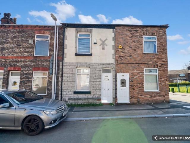 Allerton Road, Widnes, WA8 6HP 2 bed terraced house to rent £795 pcm £183 pw