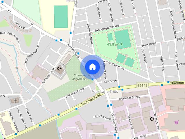 ALLERTON ROAD