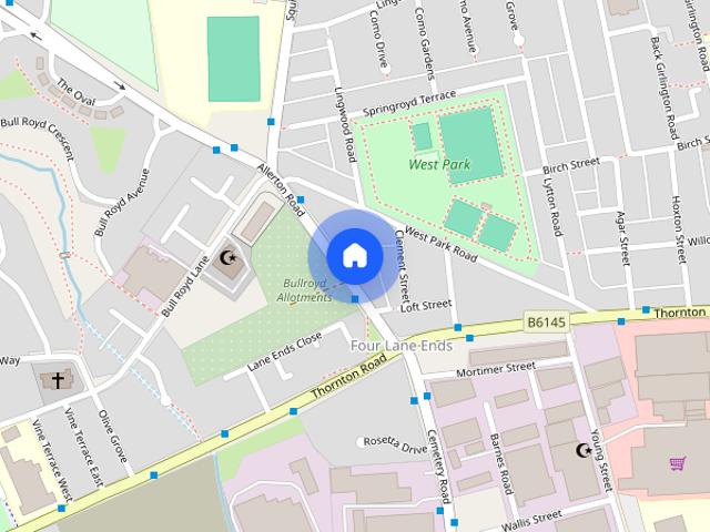 Allerton Road