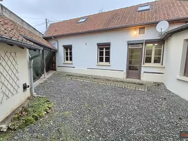Allery 80270 Achat / Vente maison 3 pièces t3