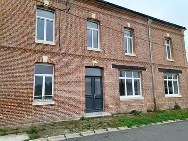 Allery 80270 Achat / Vente maison 7 pièces t7