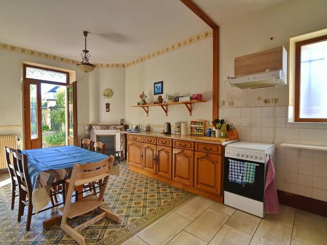 ALLEVARD centre, maison 145 m² habitable / 971 m² terrain