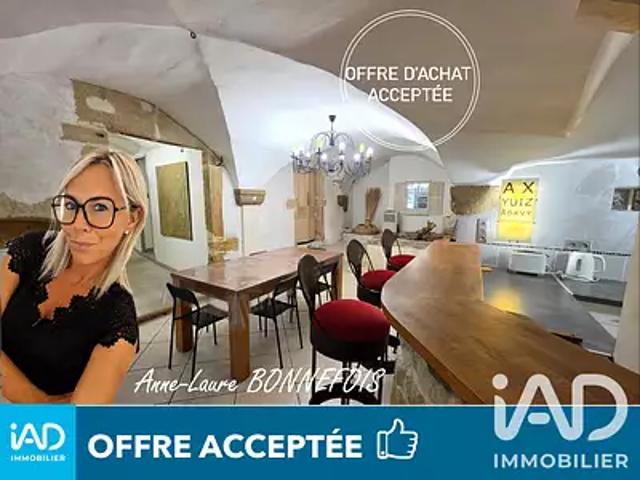 Allex 26400 Achat / Vente appartement 5 pièces t5 cave