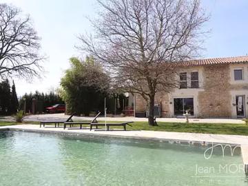 Allex 26400 Achat / Vente maison 10 pièces t10 piscine terrasse