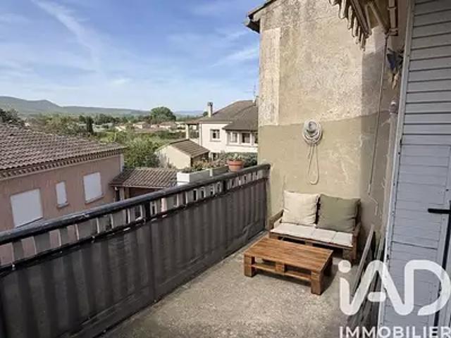 Allex 26400 Achat / Vente maison 5 pièces t5