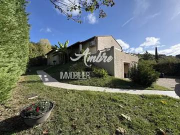 Allex 26400 Achat / Vente maison 6 pièces t6
