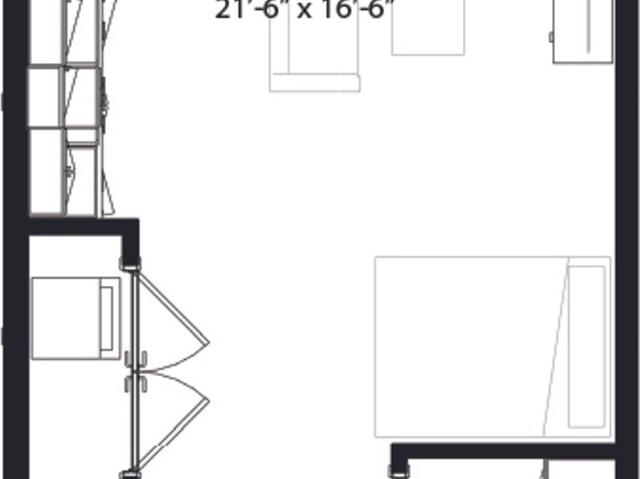 Alley Lofts at The Pilot