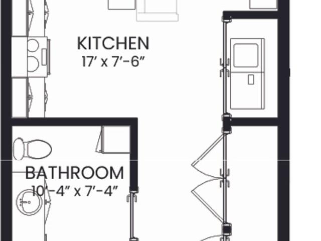 Alley Lofts at The Pilot