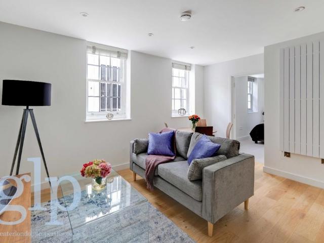 Alleyn Court, Sussex Gardens, W2 1 bed apartment to rent £2,492 pcm £575 pw