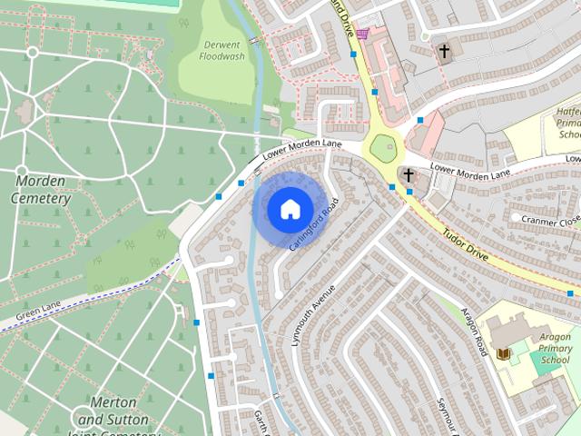 Allgood Close, Morden, SM4