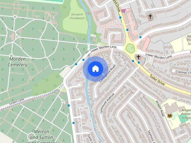 Allgood Close, Morden, SM4