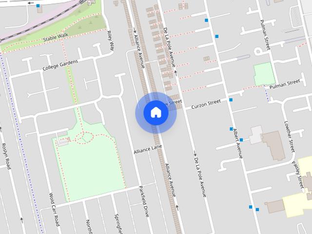 Alliance Avenue, Hull, HU3