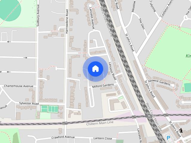 Alliance Close, Wembley, HA0