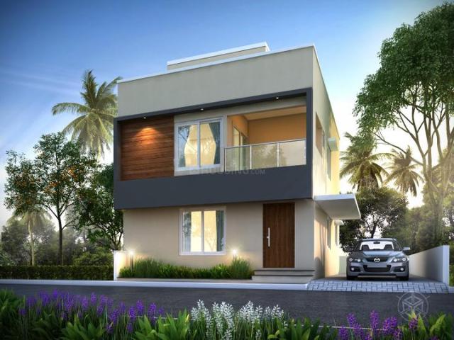 Alliance Humming Gardens Phase 2,Ramalingapuram 3 BHK Villa For Sale Chennai