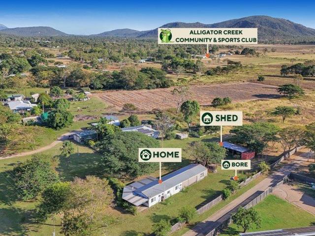 Alligator Creek 4,869sqm Lifestyle Block with Extensive Infrastructure and Options!