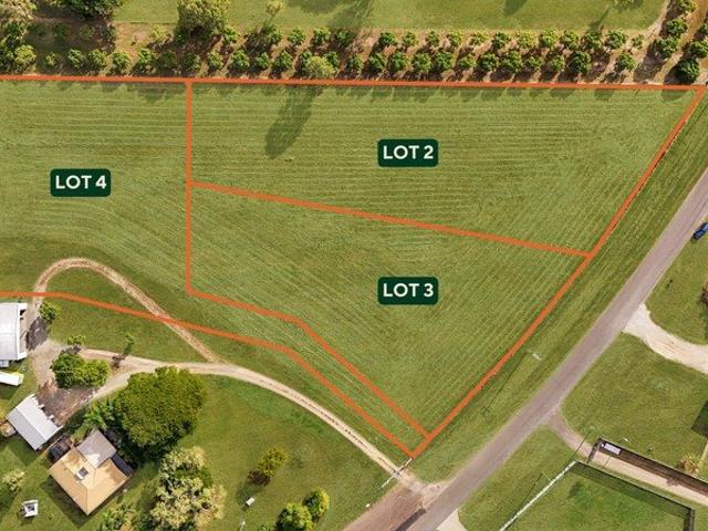 Alligator Creek Land Release Soon to be titled acreage land!