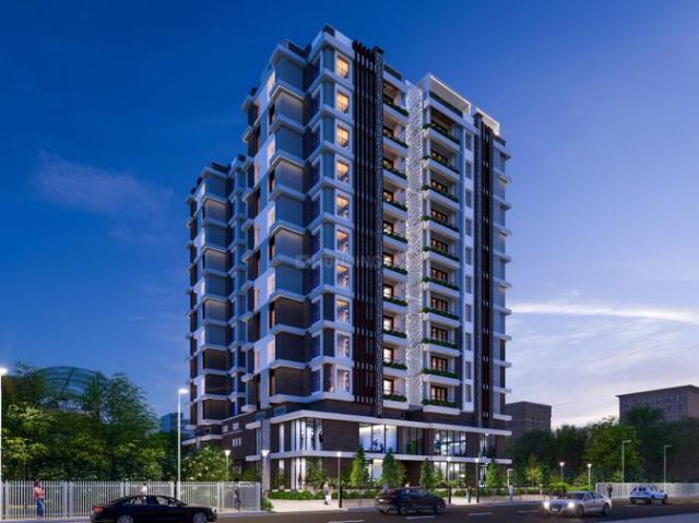 Allied Drishya,Sonarpur 3 BHK Apartment For Sale Kolkata