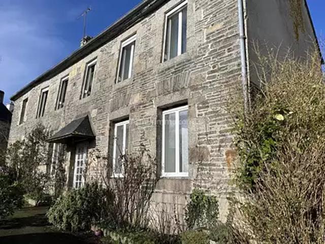 Allineuc 22460 Achat / Vente maison 7 pièces t7