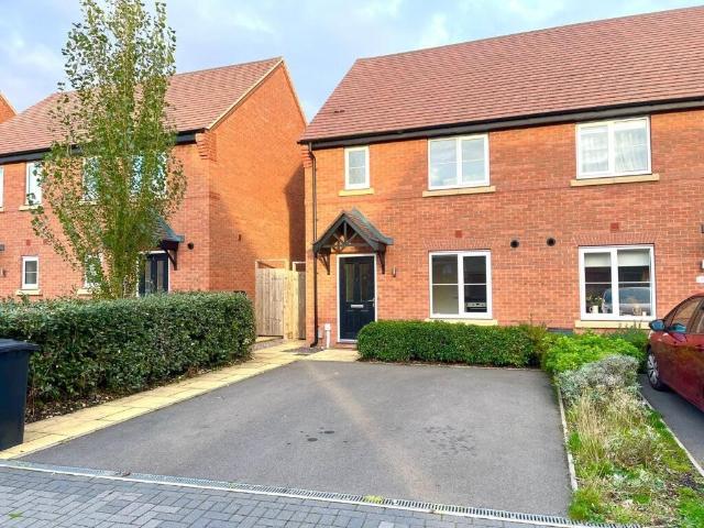 Allington Place, Littleover, Derby, Derbyshire DE23, 3 bed semi detached house to rent, £1,250 pcm | PrimeLocation