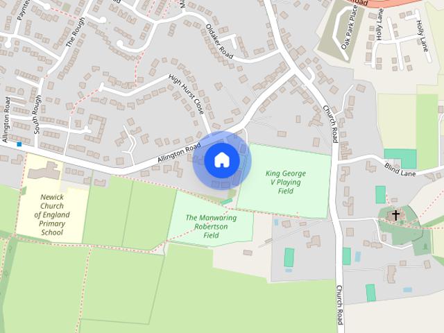 Allington Place Newick BN8