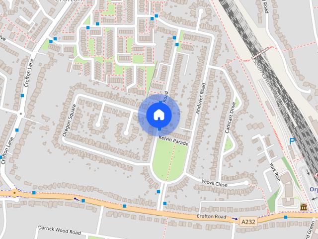 Allington Road, Orpington, BR6
