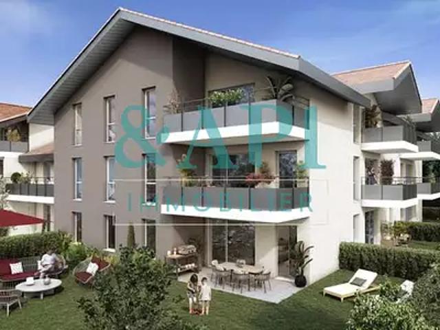 Allinges 74200 Achat / Vente appartement 4 pièces t4