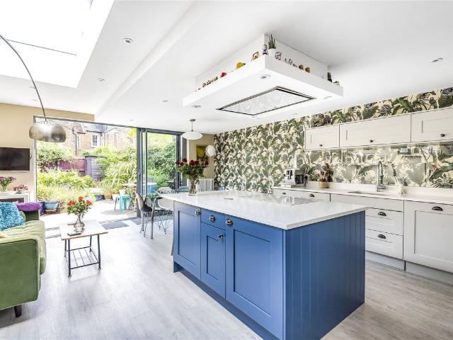 Allison Road, Harringay, London N8, 3 bed terraced house to rent, £3,650 pcm | PrimeLocation
