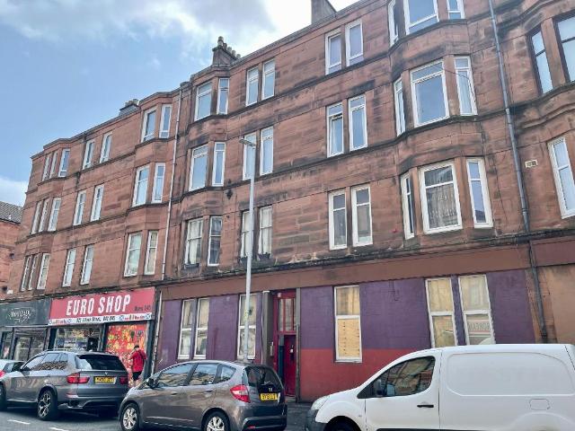 Allison Street, Crosshill, Glasgow, G42 2 bed flat to rent £1,250 pcm £288 pw