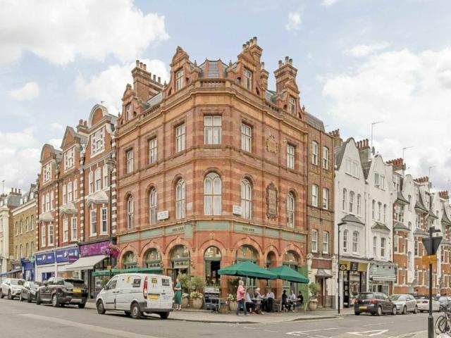 Allitsen Road, NW8, London
