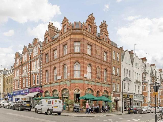 Allitsen Road, London NW8 2 bed flat to rent £3,500 pcm £808 pw
