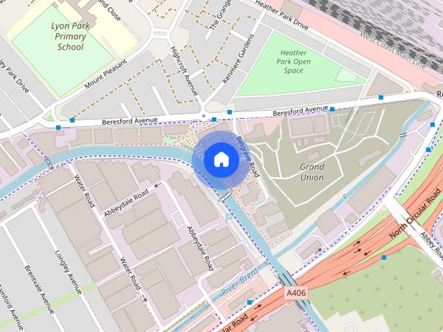 Allium House, Caldon Boulevard, Wembley, Brent