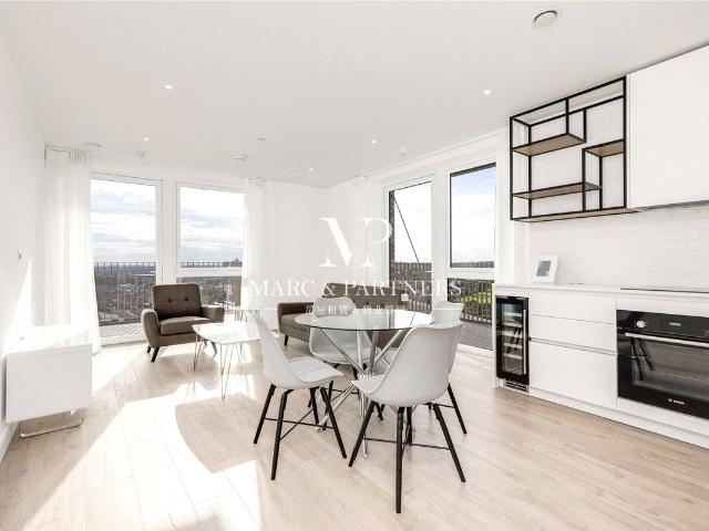 Allium House, Wembley, Wembley HA0, 2 bed flat to rent, £2,200 pcm | PrimeLocation