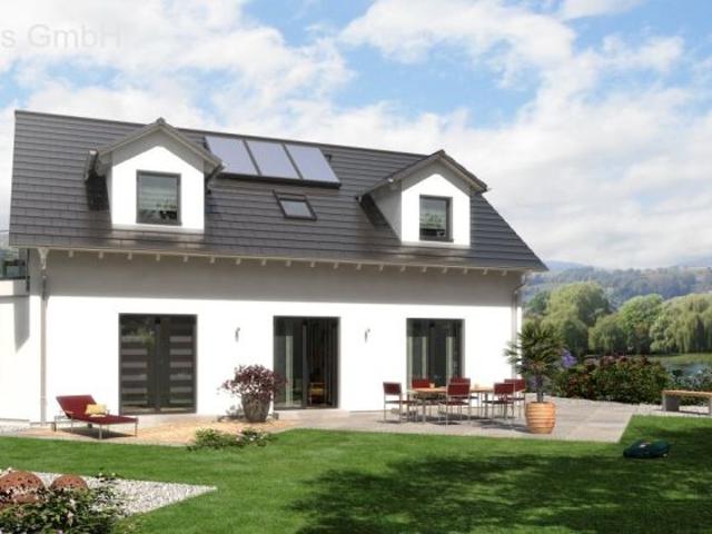 Allkaufhaus Bauen für 2 Generationen