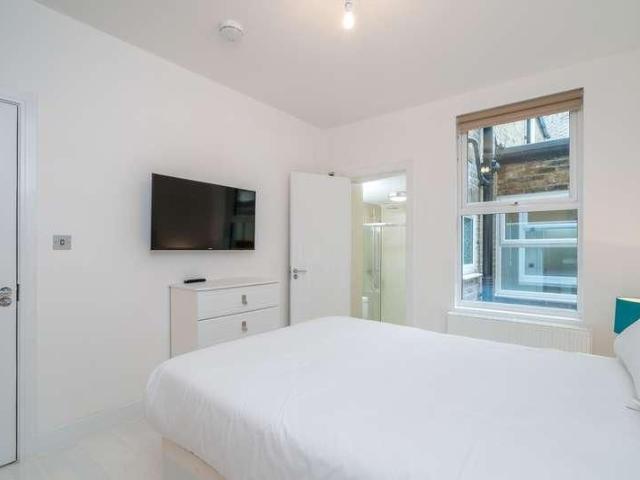 Alloa Road, Deptford, SE8