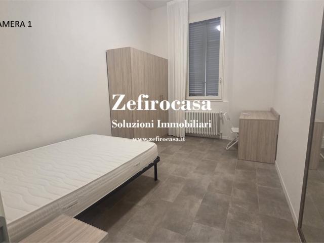 Alloggio per STUDENTI 4 camere e 3 bagni