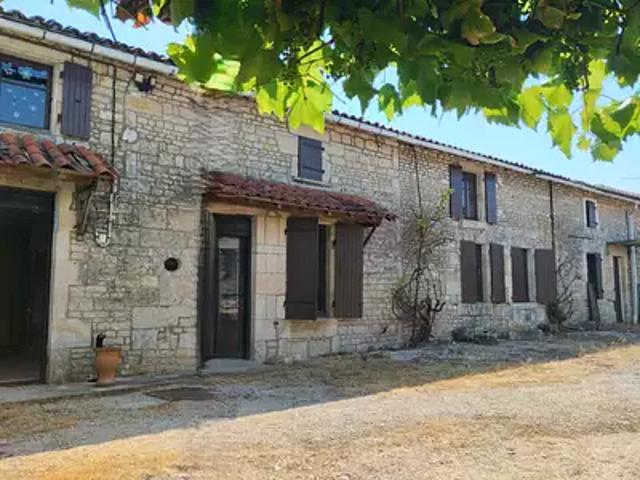 Alloinay 79110 Achat / Vente maison 7 pièces t7