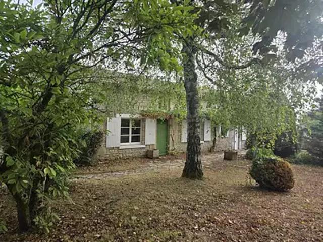 Alloinay 79110 Achat / Vente maison 4 pièces t4 parking
