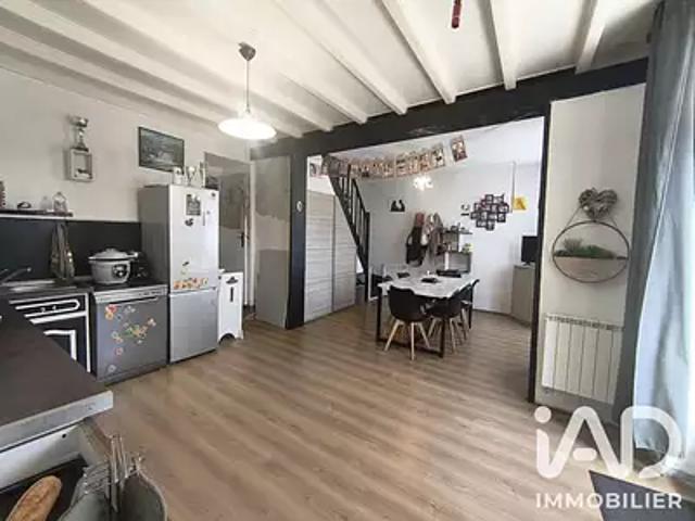 Alloinay 79110 Achat / Vente maison 5 pièces t5 terrasse