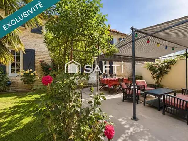 Alloinay 79110 Achat / Vente maison 6 pièces t6