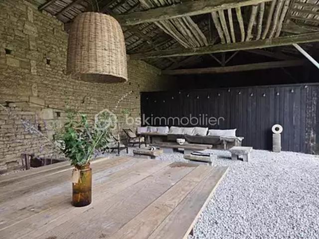 Alloinay 79110 Achat / Vente maison 6 pièces t6 cave