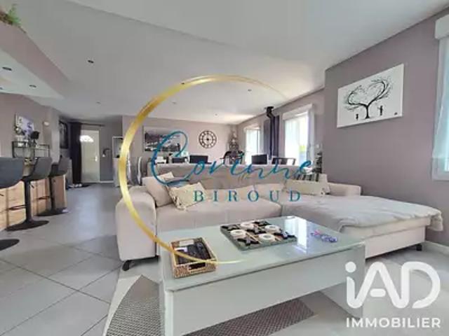 Allonne 60000 Achat / Vente maison 7 pièces t7