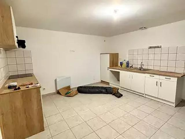 Allonne 79130 Location maison 3 pièces t3 au dernier étage